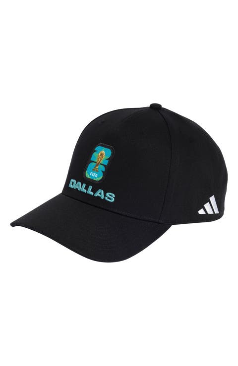 FIFA World Cup 2026™ Dallas Adjustable Twill Ball Cap