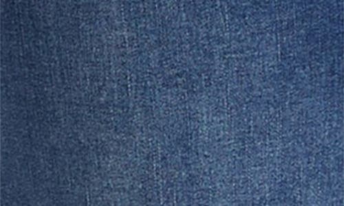 Universal Standard Roxy High Waist Relaxed Bootcut Jeans In Blue