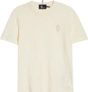 Moncler Grenoble Logo Patch T-Shirt
