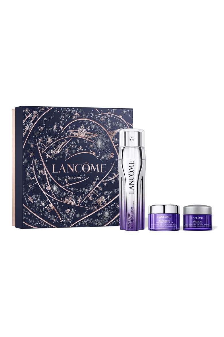 Rénergie H.C.F. Triple Serum Holiday Gift Set (Limited Edition) $233 Value, Main, color, NO COLOR