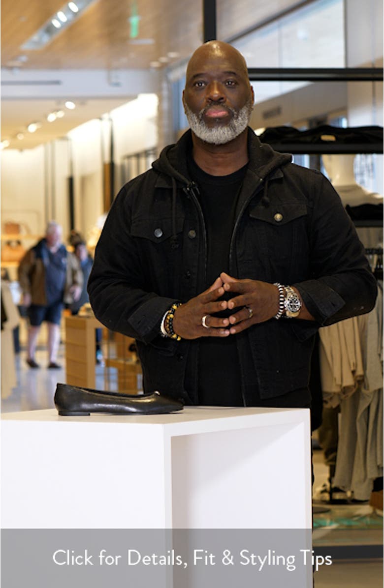 Corinthie Ballet Flat, sales video thumbnail