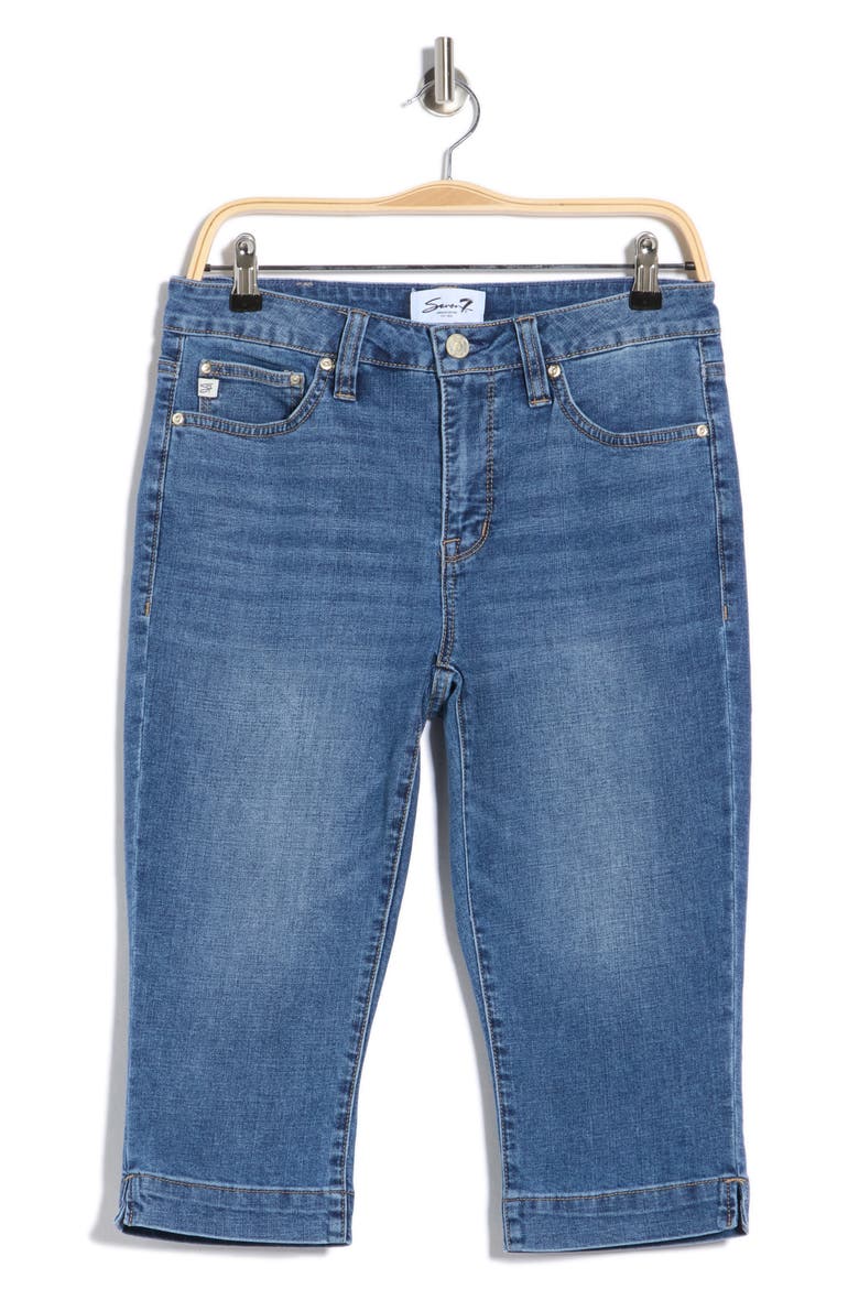 Audrey Skimmer Jeans, Alternate, color, LONE WOLF