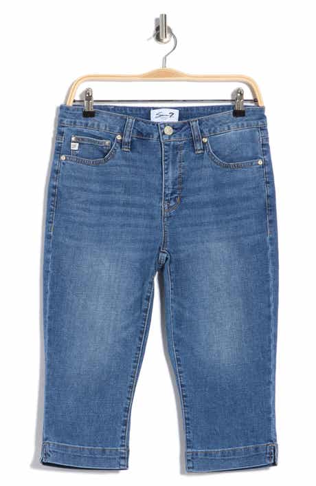 Seven7 Audrey Skimmer Jeans