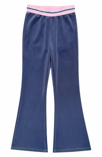 Kids' Velour Flare Leggings