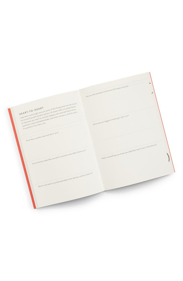 Poketo Creativity Journal, Alternate, color, 