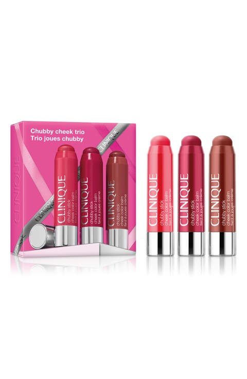 Chubby Cheek Trio 3-Piece Set