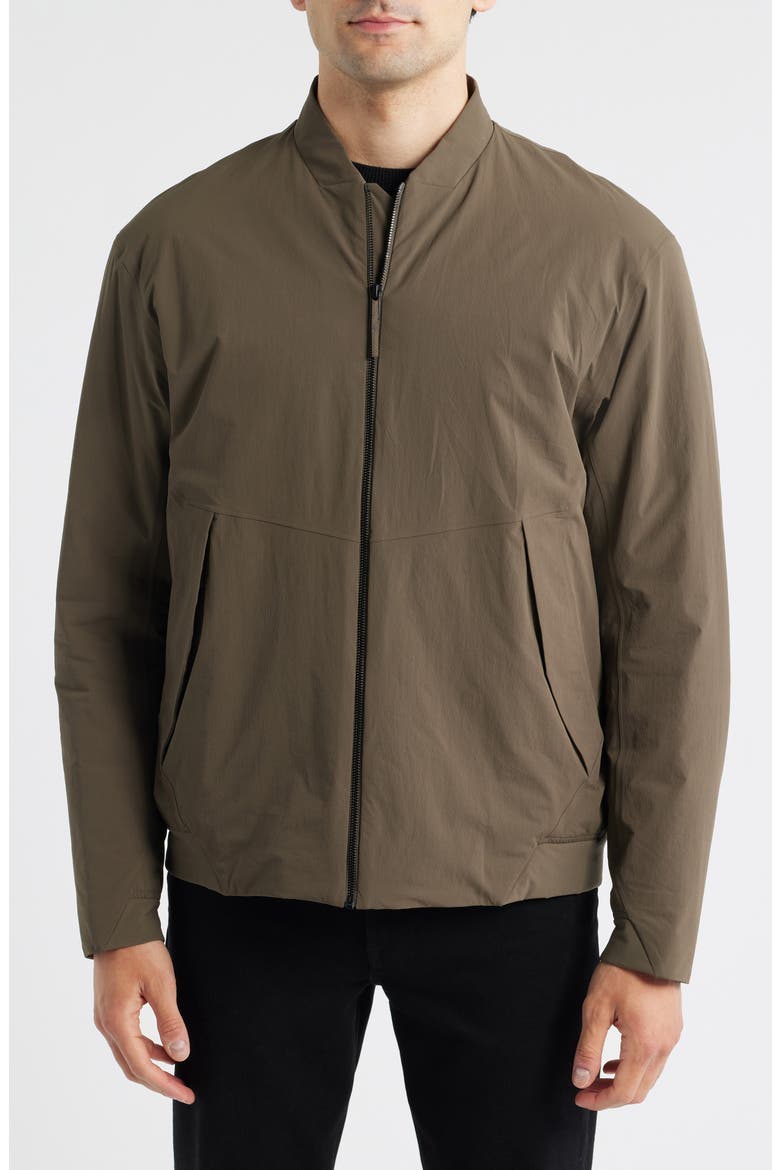 Veilance Diode Water Repellent Insulated Bomber Jacket (Men