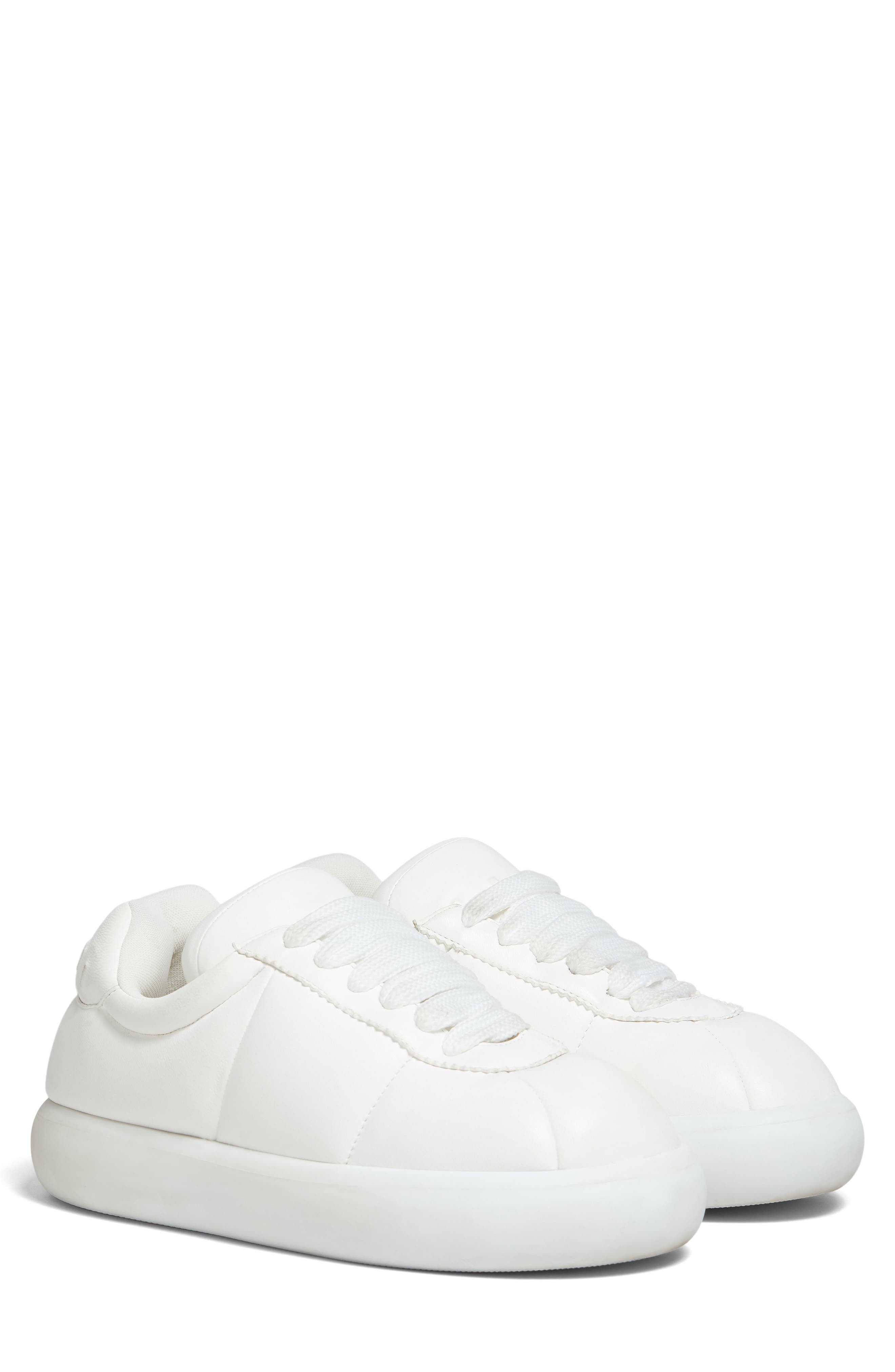 Marni Puff Sneaker, Main, color, 