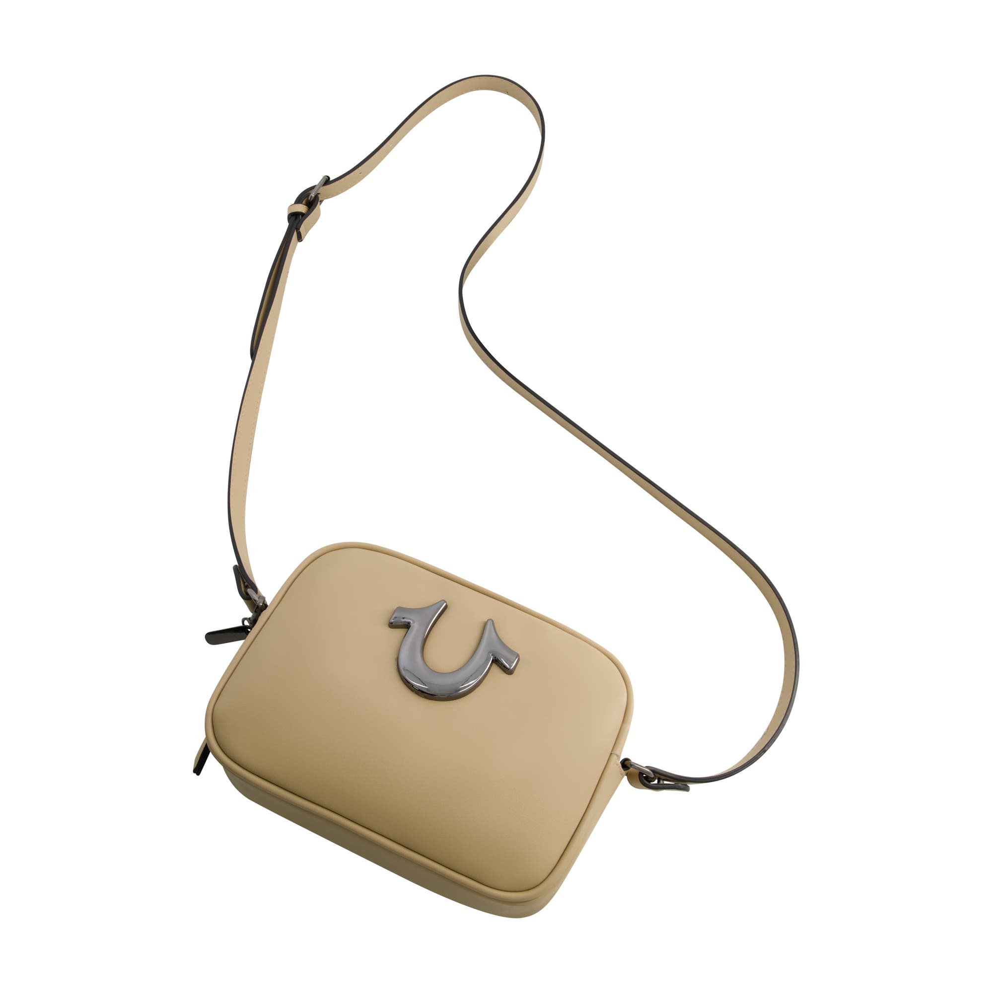 True Religion Horseshoe Camera Bag, Alternate, color, 