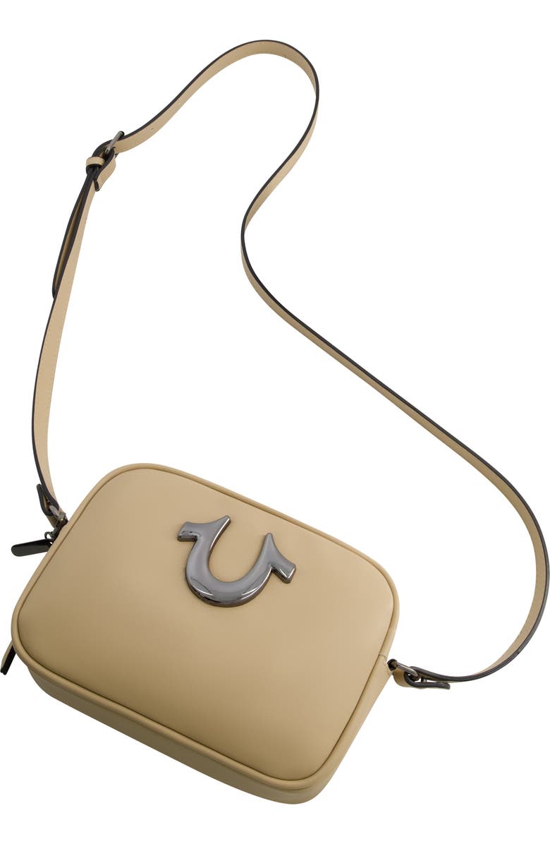 True Religion Horseshoe Camera Bag, Alternate, color,