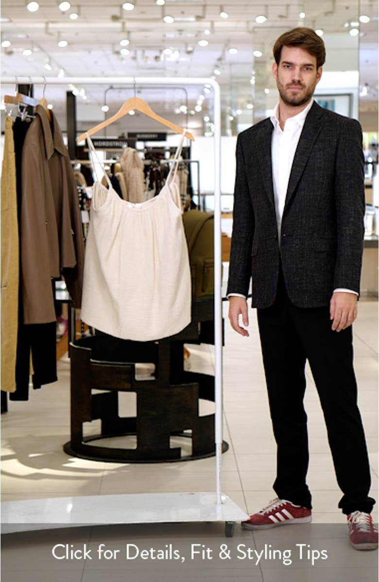 Cotton Gauze Camisole, sales video thumbnail