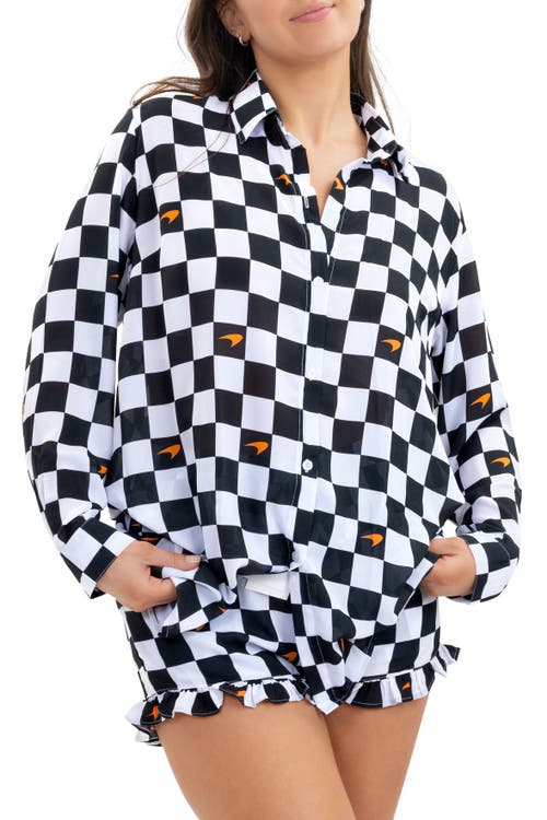 Kenny Flowers X Mclaren Formula 1 Team