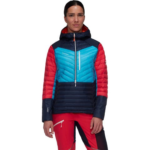 Eiger Speed In 1/2-Zip Hoodie - Women's