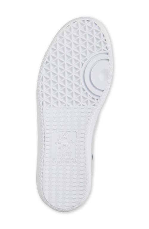 Jack Rogers Hydrangea Sneaker In Silver Multi