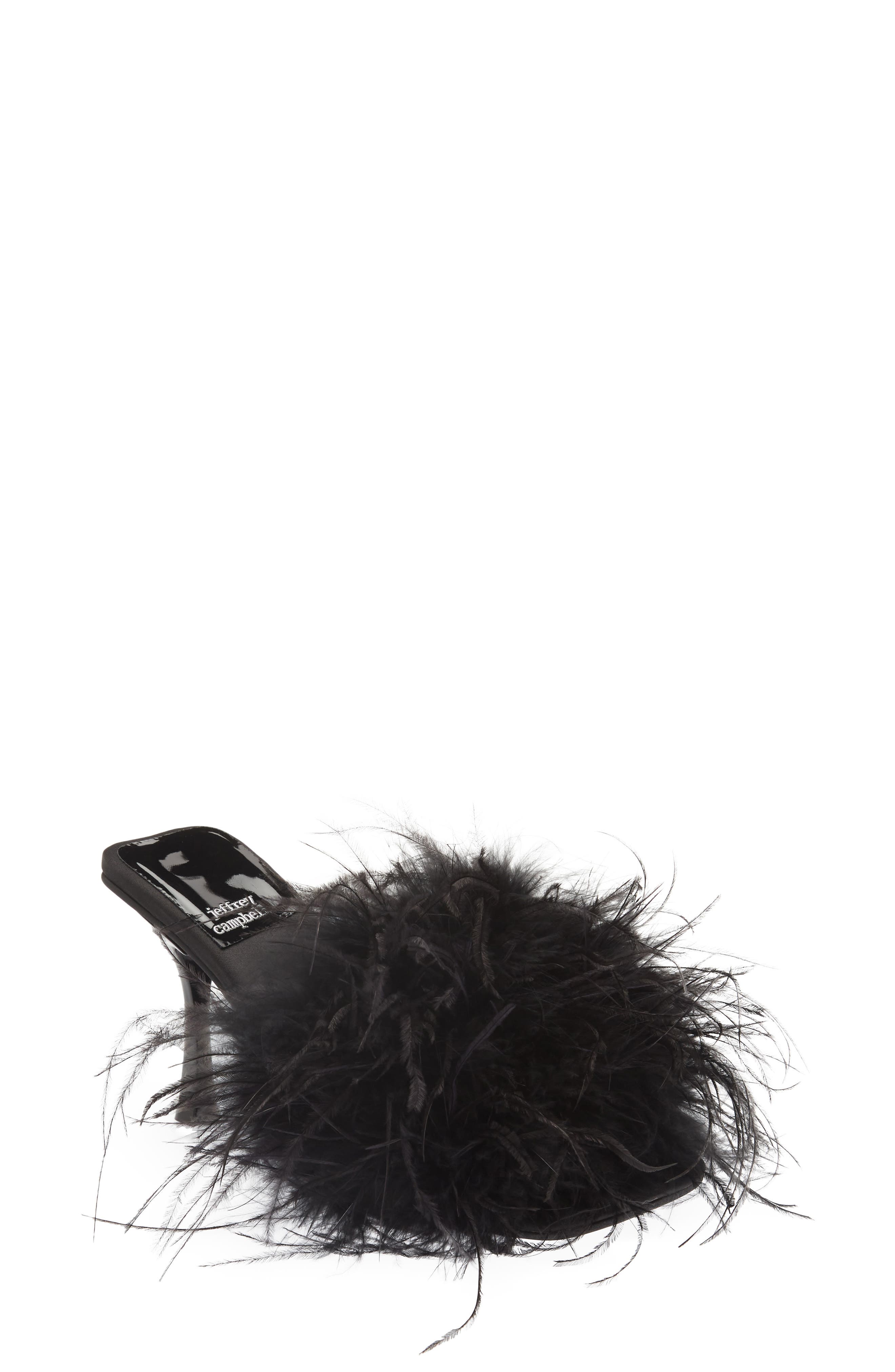 Jeffrey Campbell Chauffeur Slide Sandal, Main, color, 