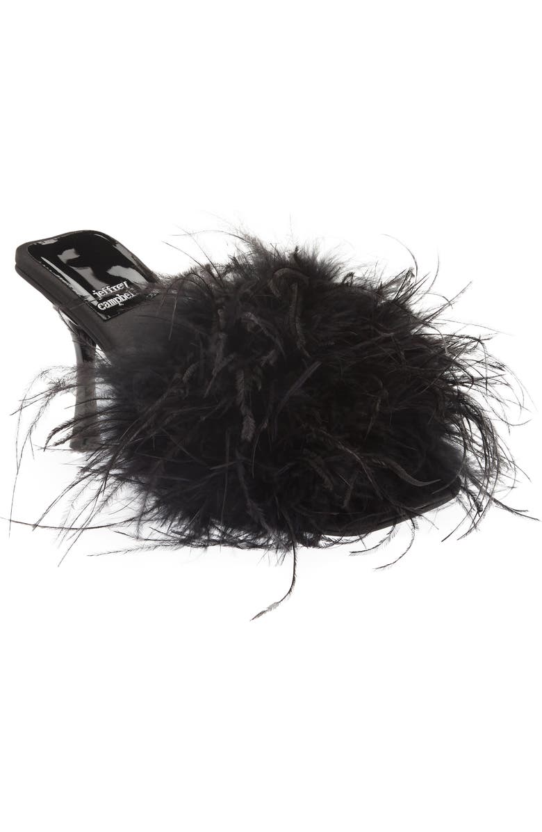 Jeffrey Campbell Chauffeur Slide Sandal, Main, color,