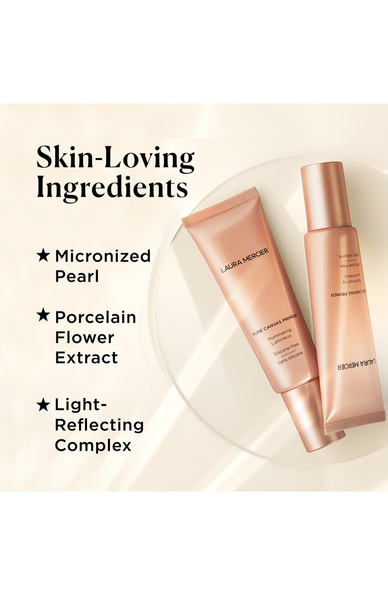 Laura Mercier Pure Canvas Primer Duo-$76 Value, Alternate, color, 