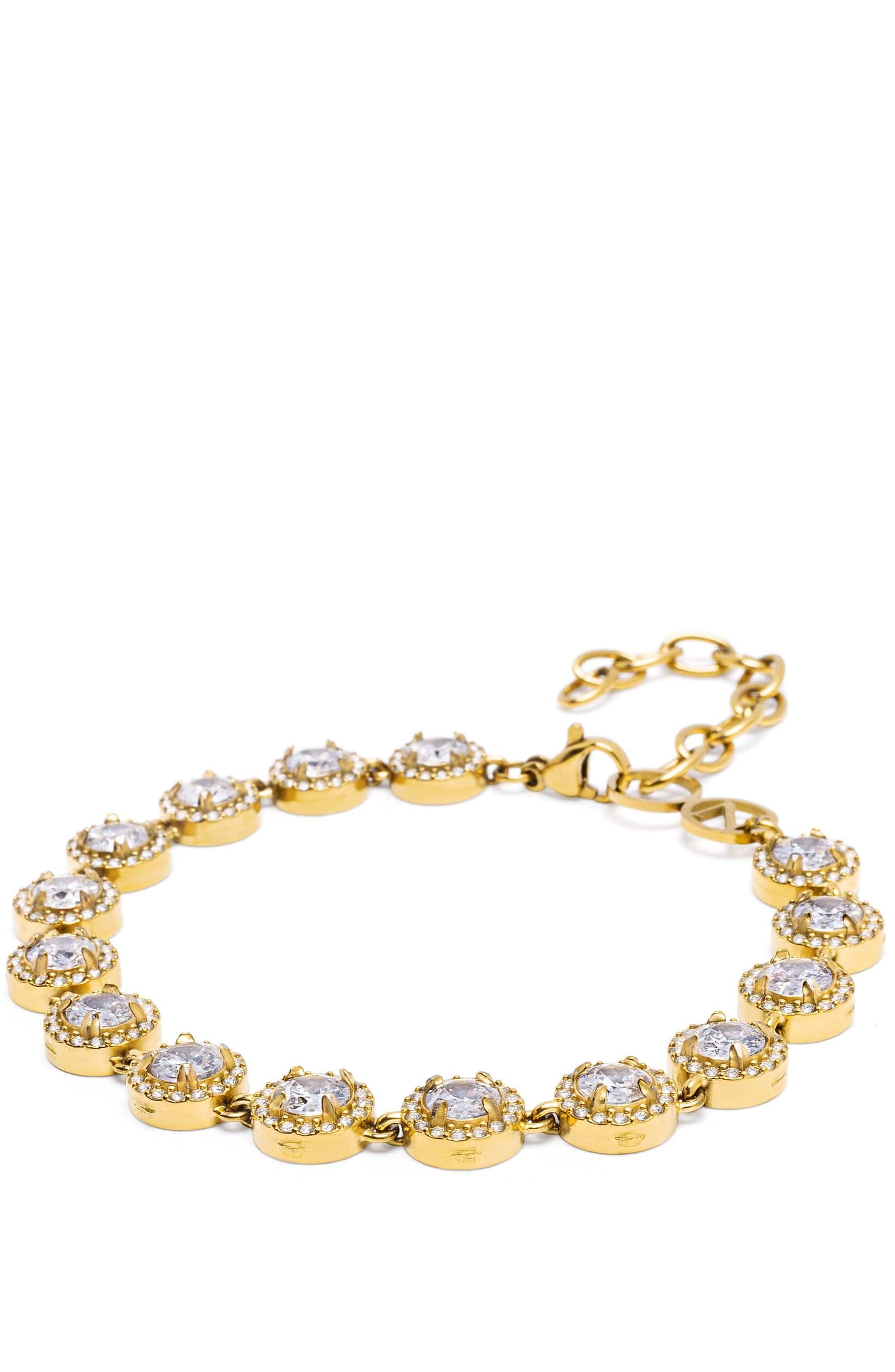 selected Clear / Gold
