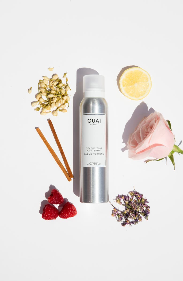 OUAI Texturizing Hair Spray, Alternate, color,