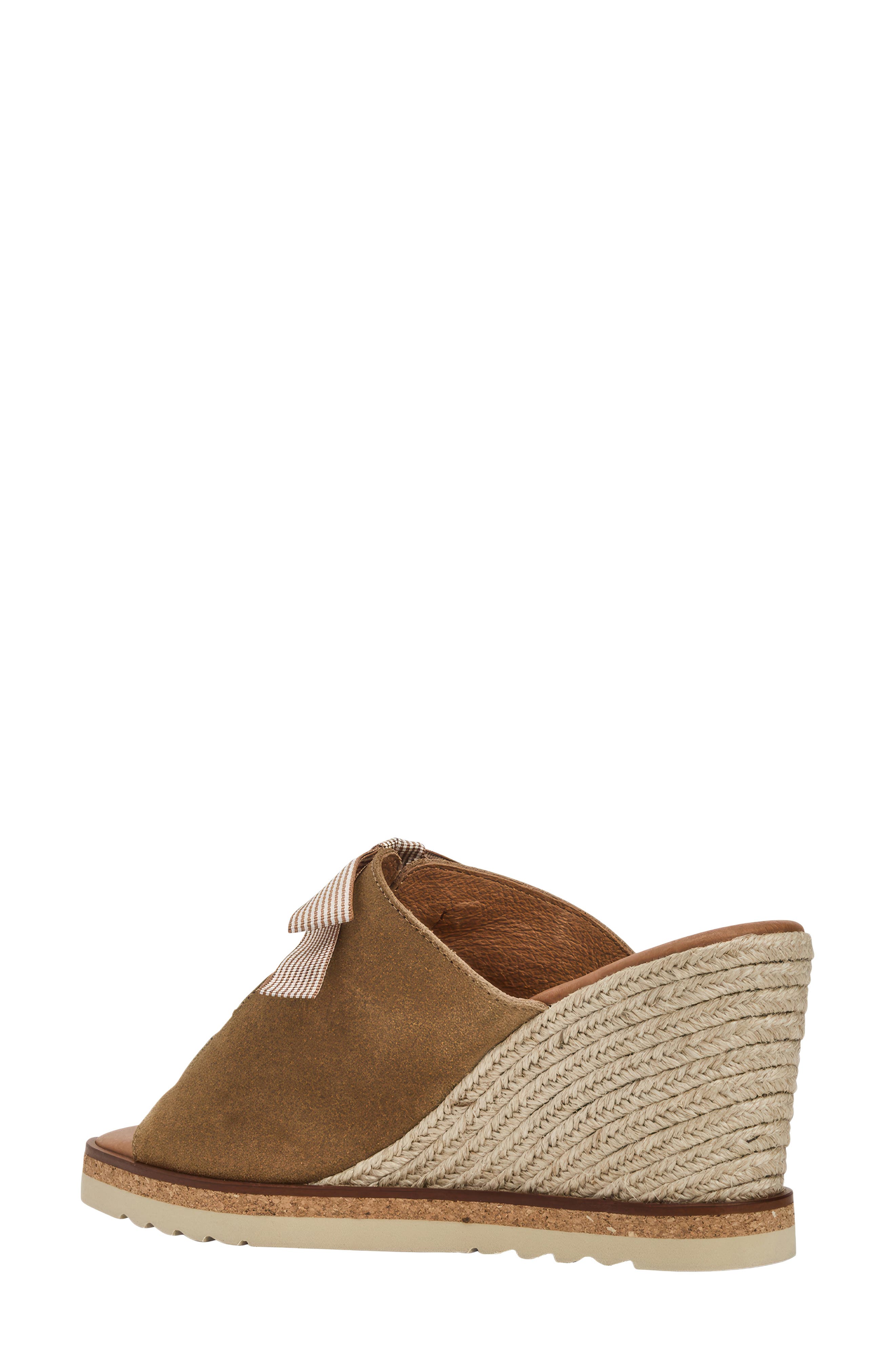 Mason Wedge Sandal - image 4
