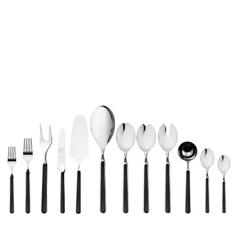 Fantasia Flatware Set - 67 Pieces