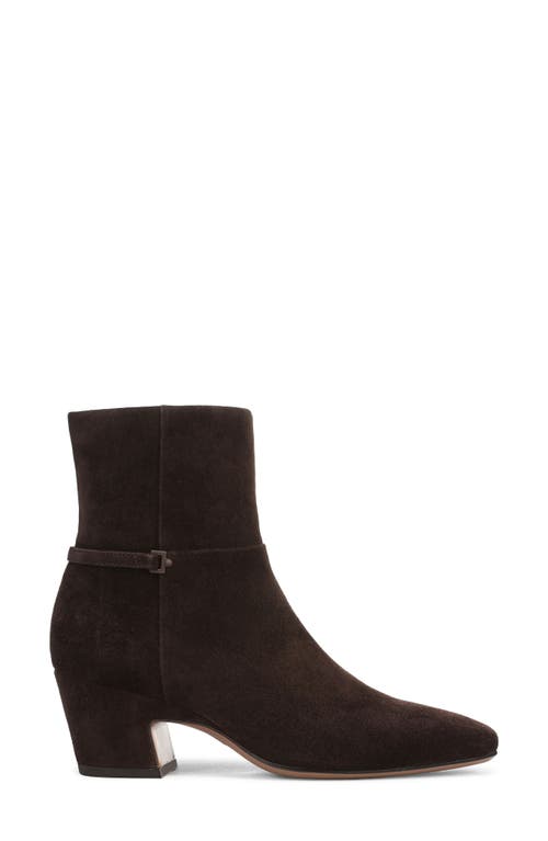 Franco Sarto Saydie Bootie In Brown