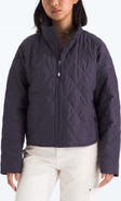 The North Face Diamond Peak Water Repellent Quilted Jacket