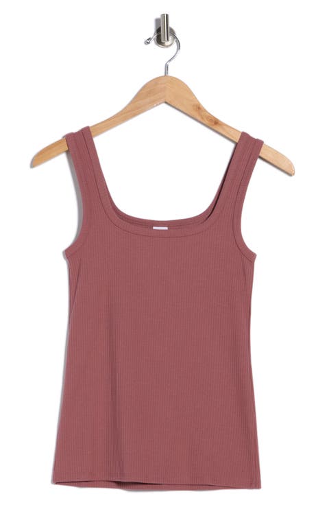 Rib Tank Top