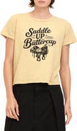 Project Social T Saddle Up Graphic T-Shirt