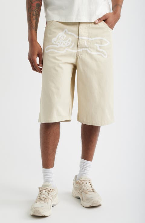 Fenton 5-Pocket Cotton Twill Shorts
