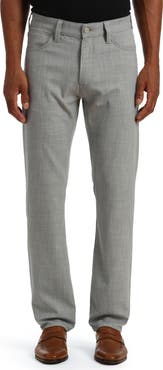 34 Heritage Courage Straight Leg Twill Pants