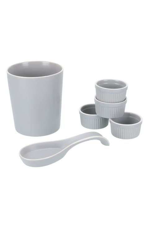 6-Piece Stone Counter Top Set