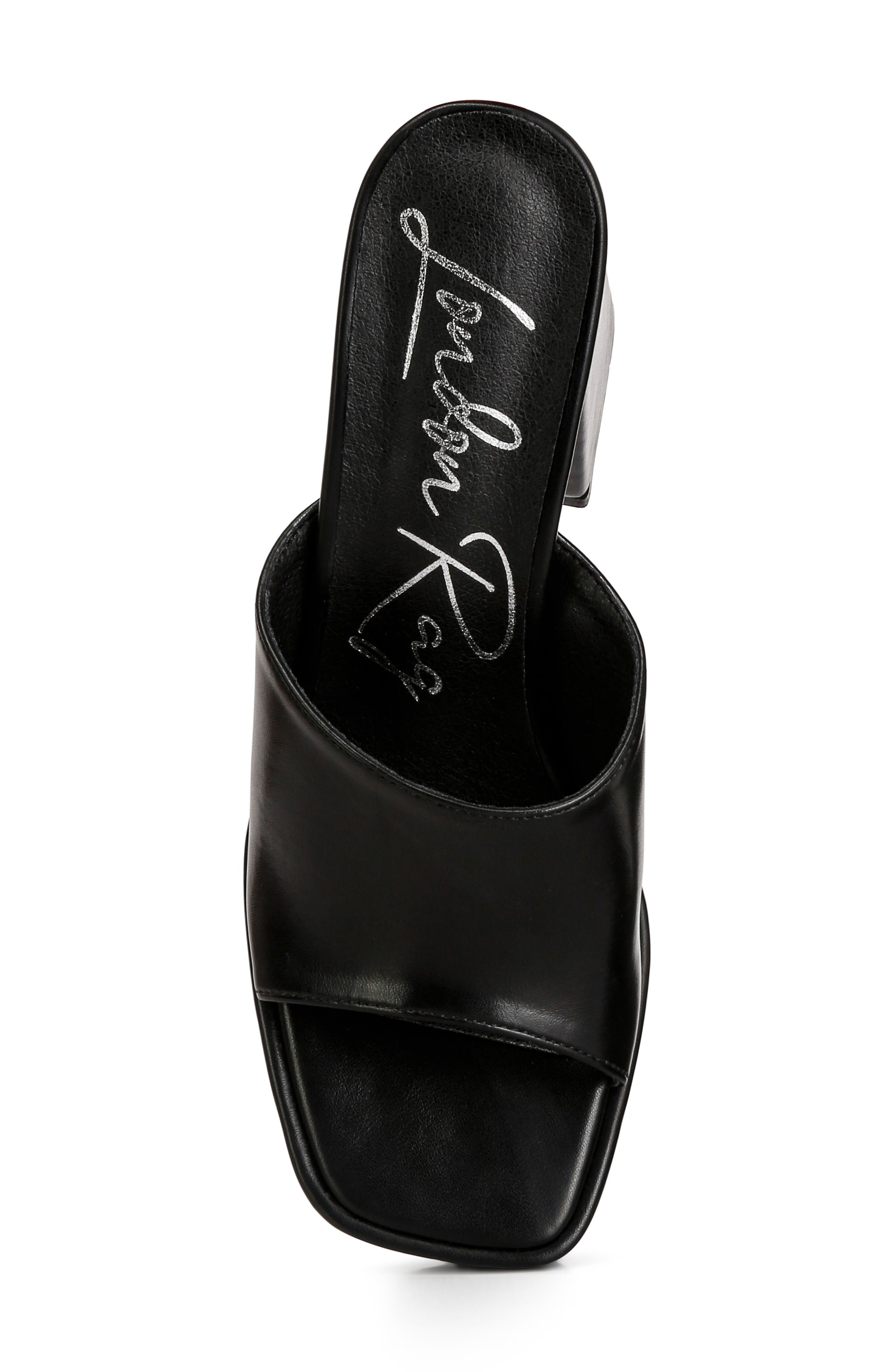 LONDON RAG Flexes Platform Sandal, Alternate, color, 