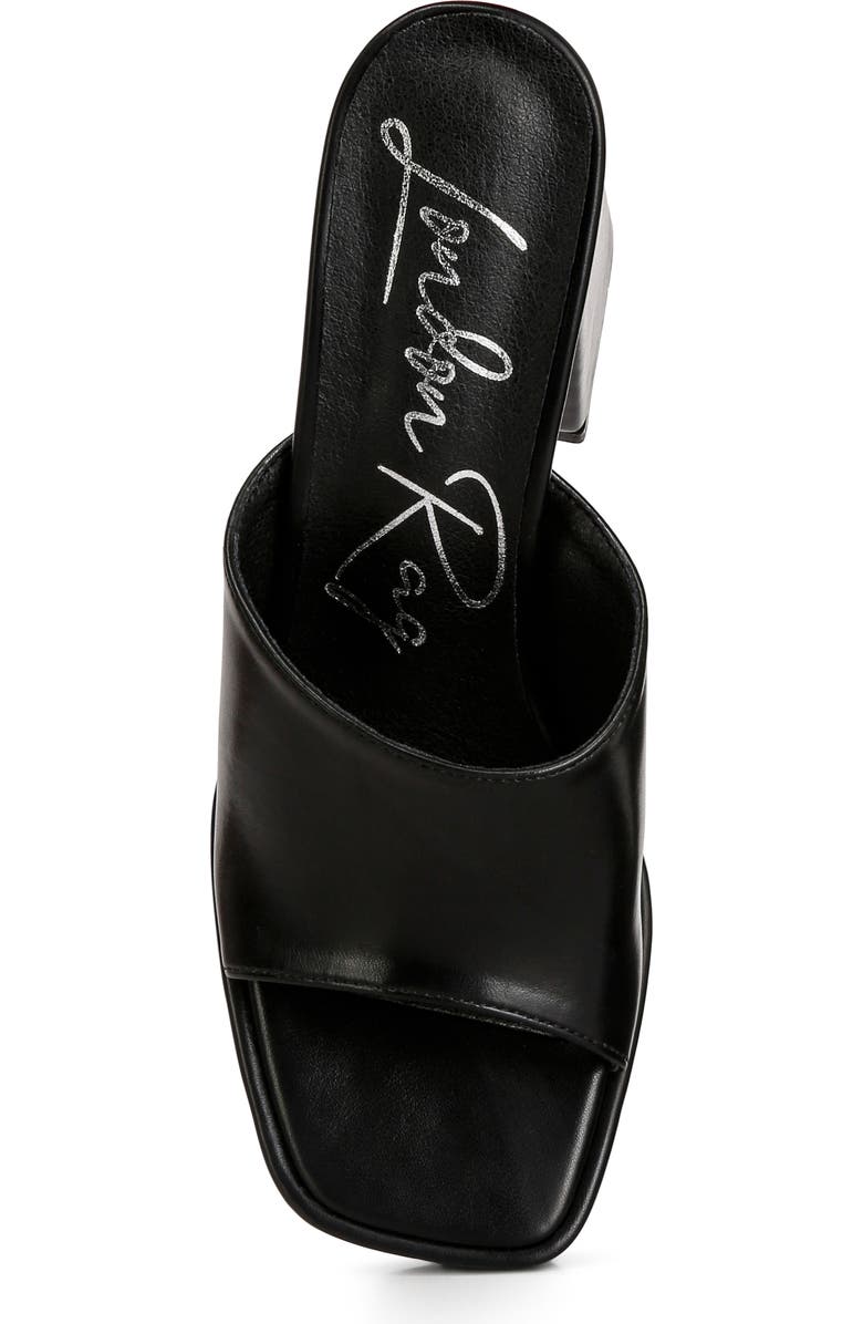 LONDON RAG Flexes Platform Sandal, Alternate, color,