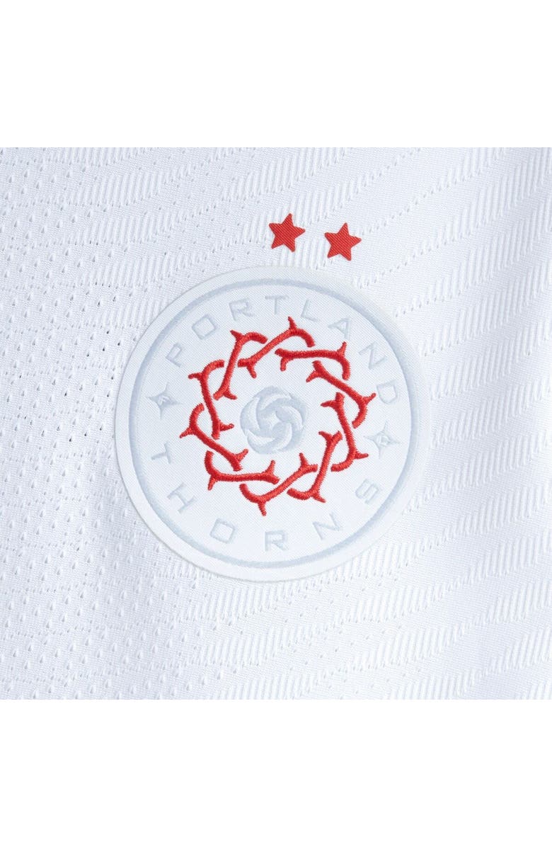 Nike Women's Nike White Portland Thorns FC 2022/23 Away Match Authentic Jersey, Alternate, color, White