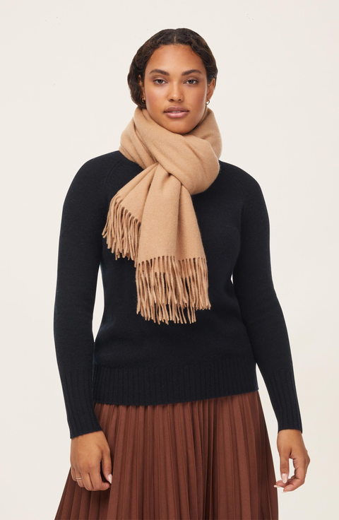 Casey Cashmere Scarf
