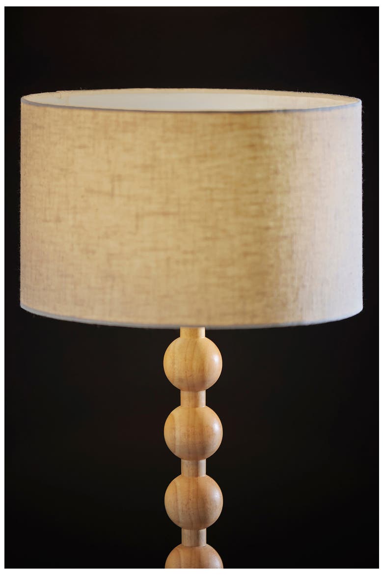 Orchard Table Lamp, Alternate, color, WOOD