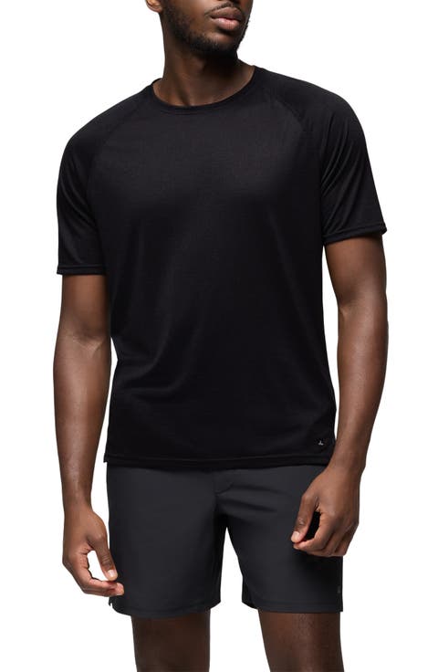 Natural Flow Performance Short Sleeve T-Shirt
