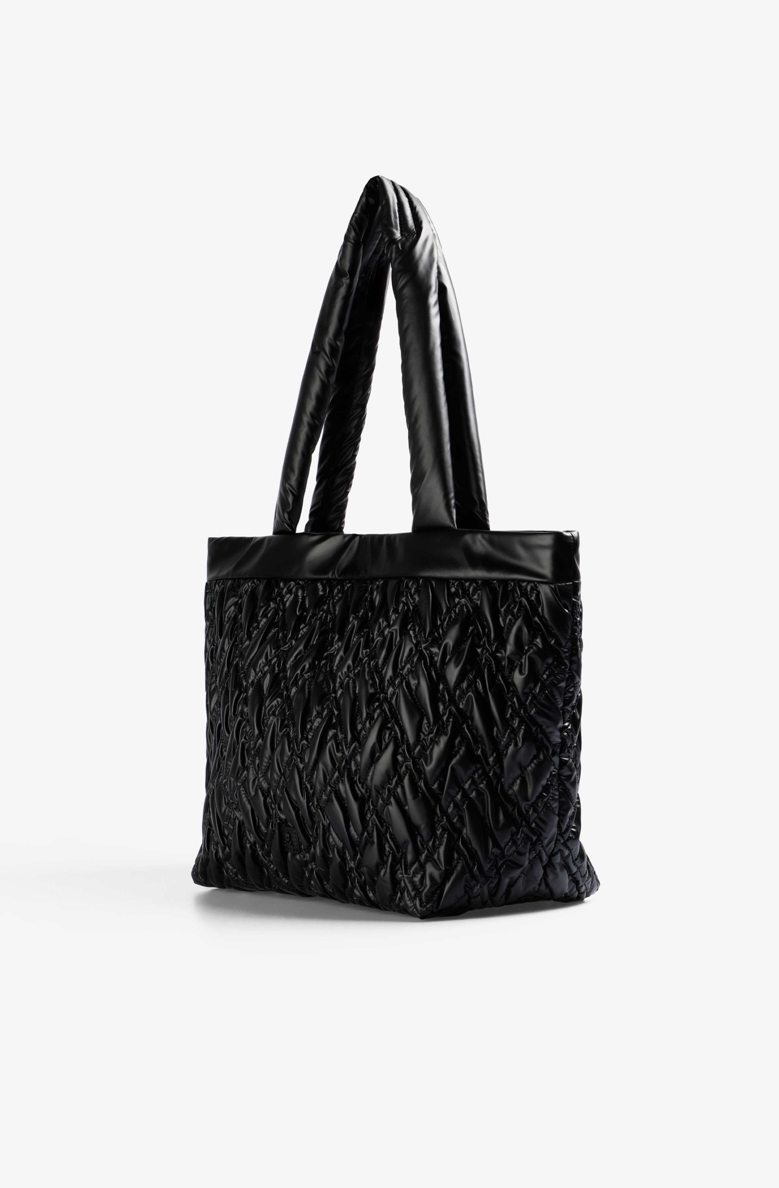 Nyquilted Sp Bag, Alternate, color, Black