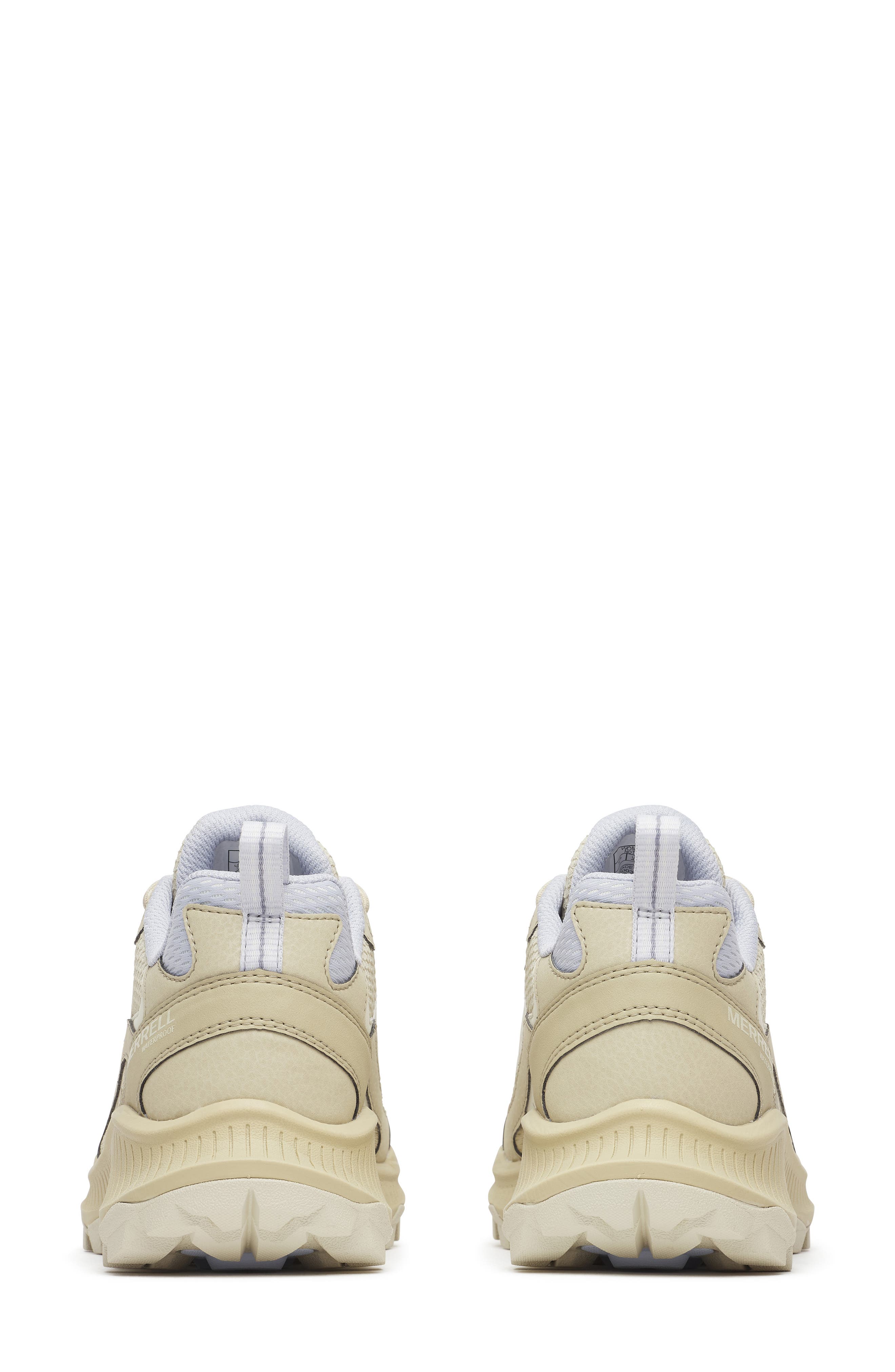 Merrell Speed Strike 2 Waterproof Hiking Shoe, Alternate, color, Burlap