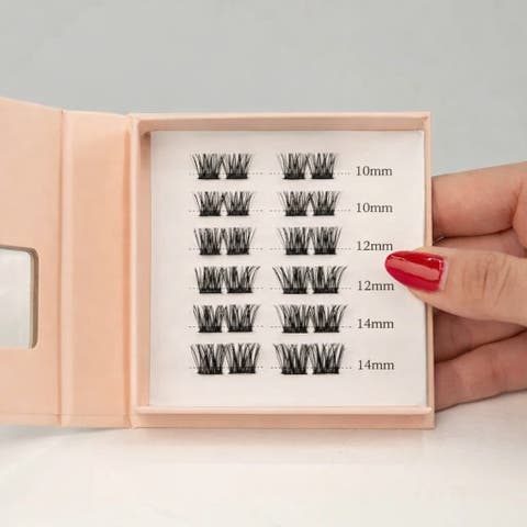 Honey Bunny Lash Extensions Short - Long