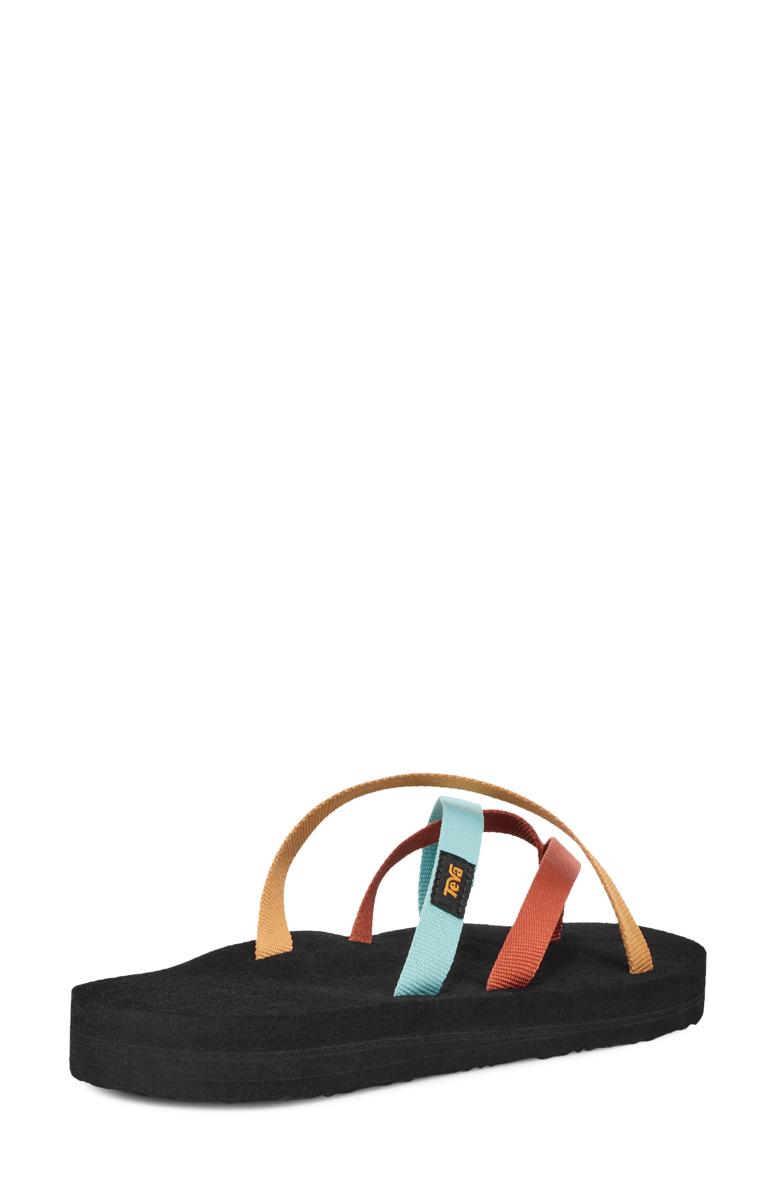 Teva 'Olowahu' Sandal, Alternate, color, Refract Multi