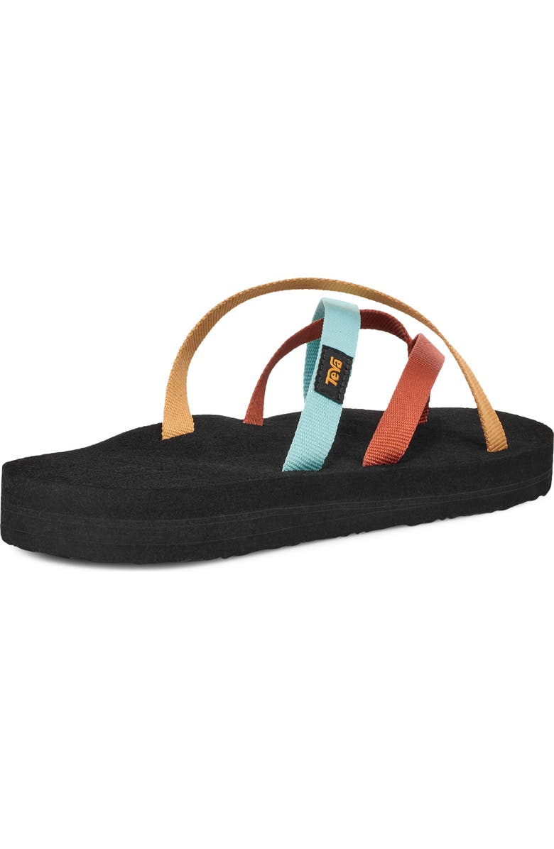 Teva 'Olowahu' Sandal, Alternate, color, Refract Multi