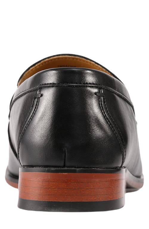 Tommy Hilfiger Sachie Bit Loafer In Black
