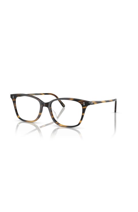 49mm Rectangle optical glasses