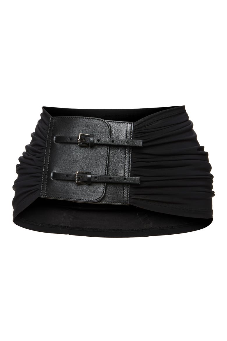 Adriana Sash Belt, Main, color, BLACK