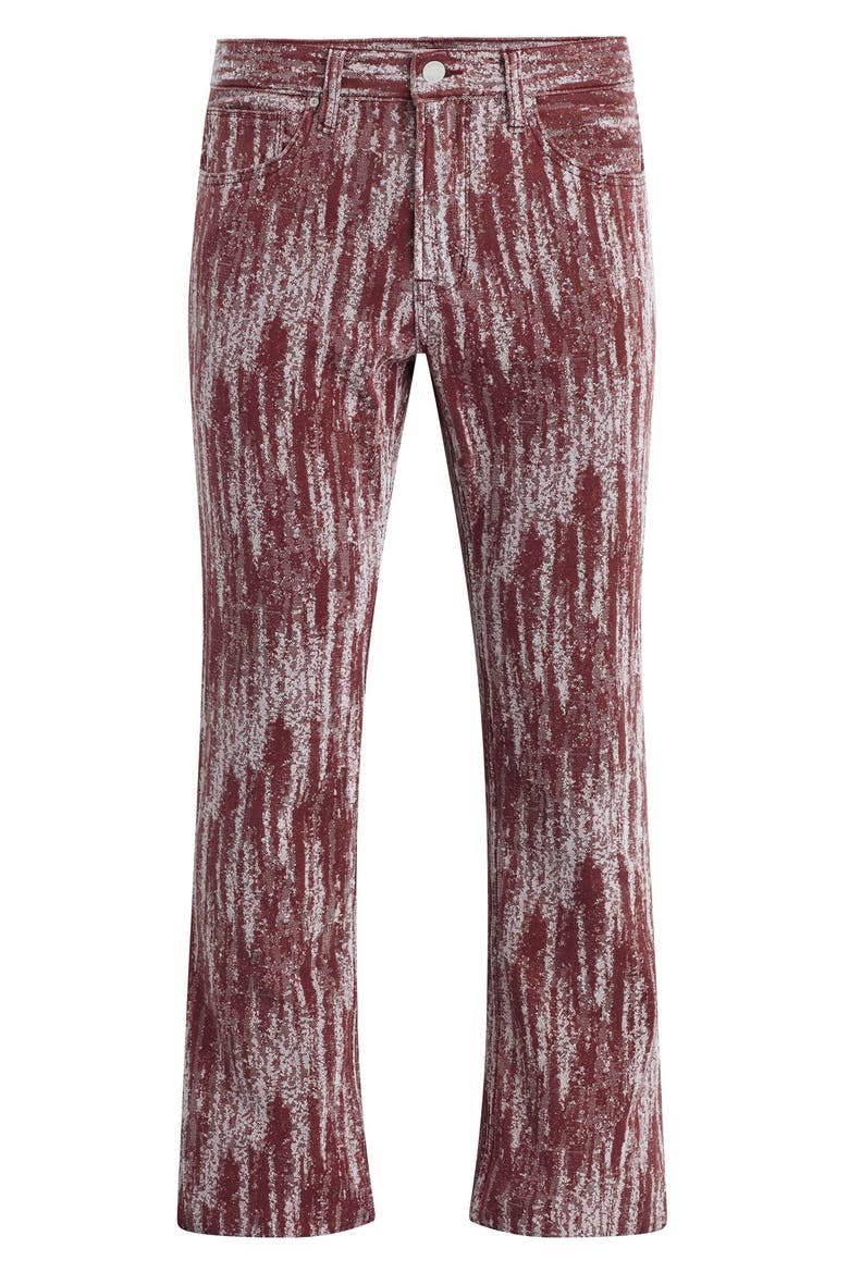 Rigid Walker Kick Flare Jeans, Alternate, color, NAPA