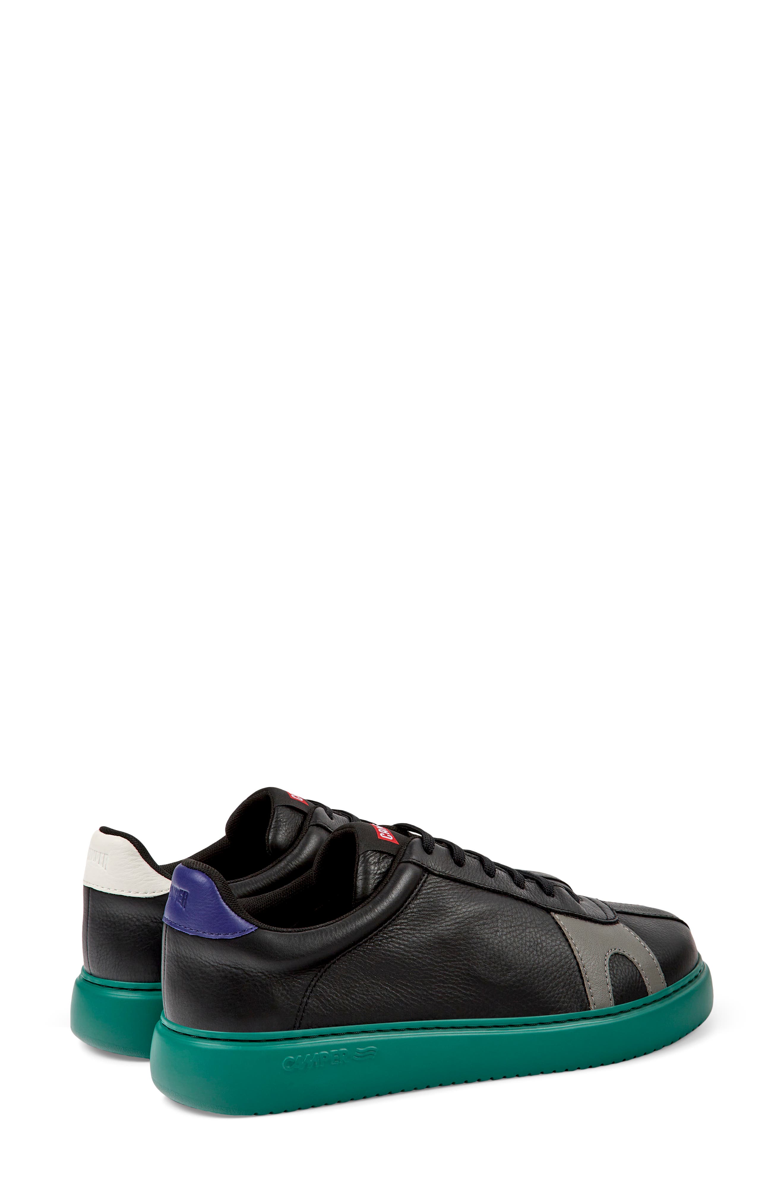 Camper Twins Mismatched Sneakers, Alternate, color, 