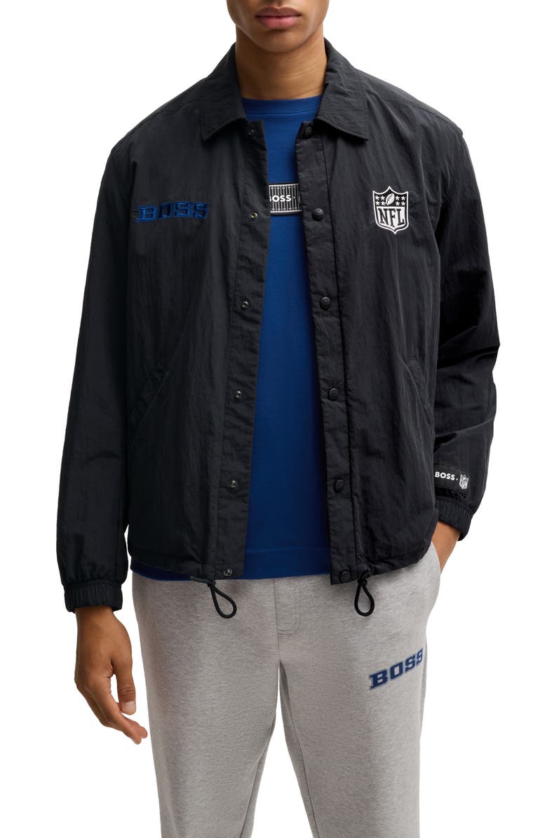 Boss X NFL x NFL Otto Jacket, Main, color, 