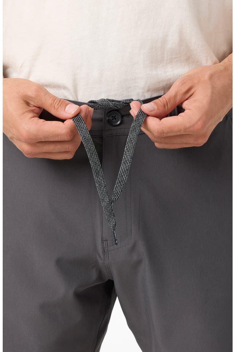 Reserve Water Repellent Shorts, Alternate, color, GRAPHITE